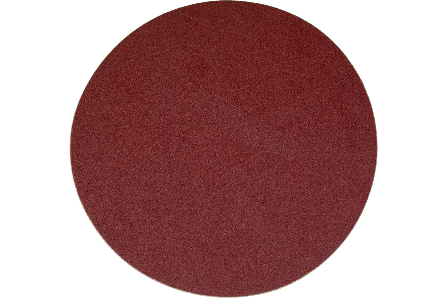 Picture of Pferd Pressure-Sensitive Adhesive Disc (PSA), 6" Diameter, 240 Grit, Aluminum oxide